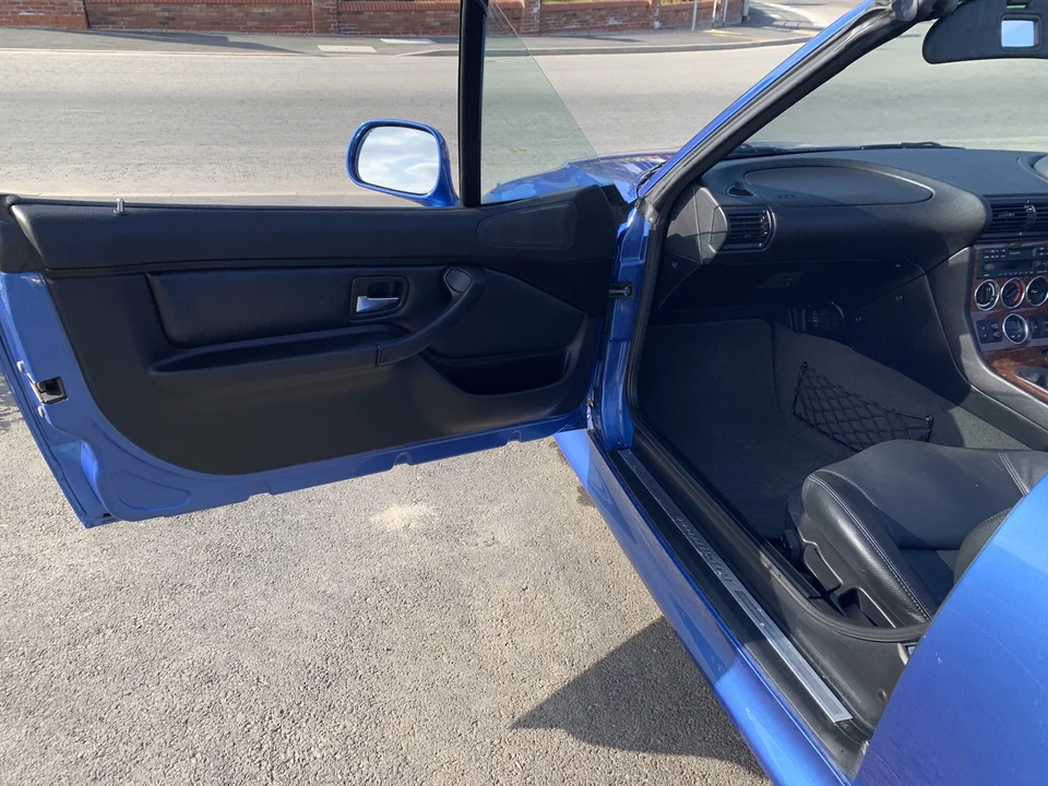 2002 BMW Z3 Roadster - Image 27 of 31