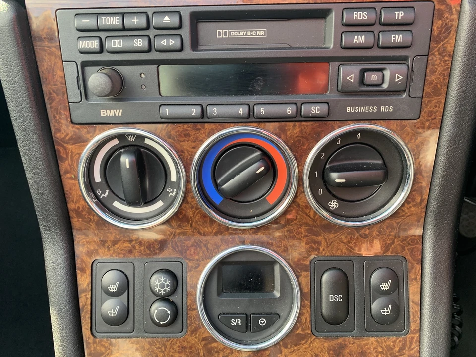 2002 BMW Z3 Roadster - Image 28 of 31