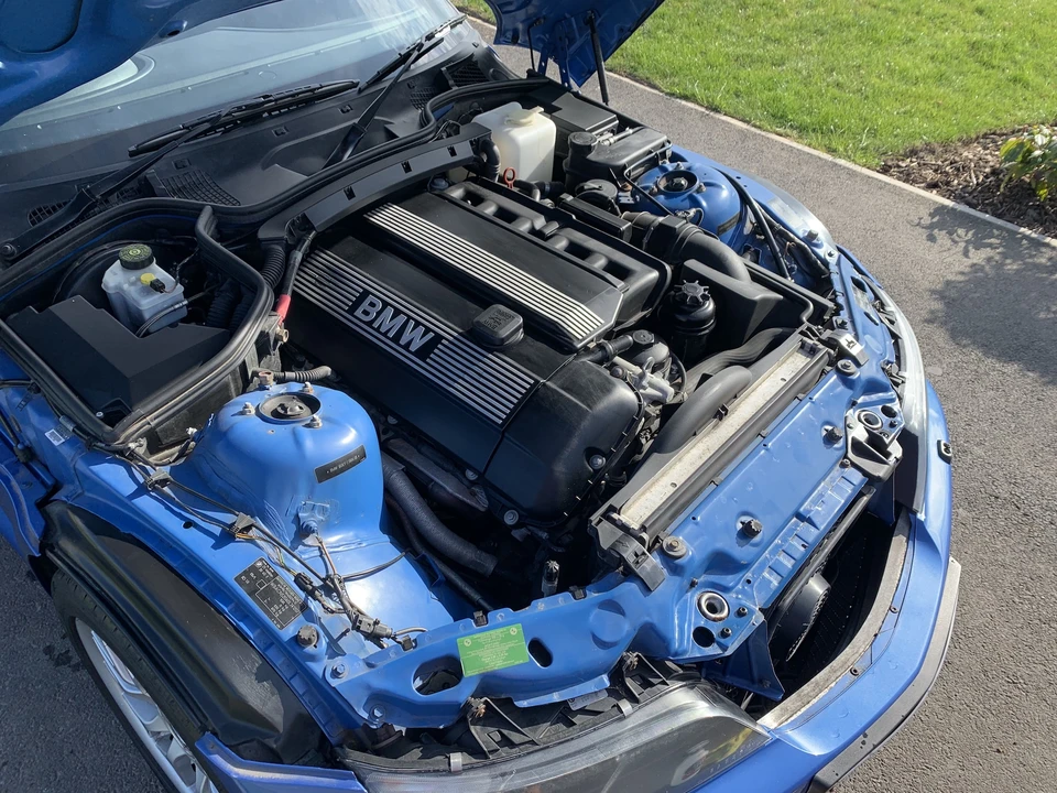 2002 BMW Z3 Roadster - Image 29 of 31