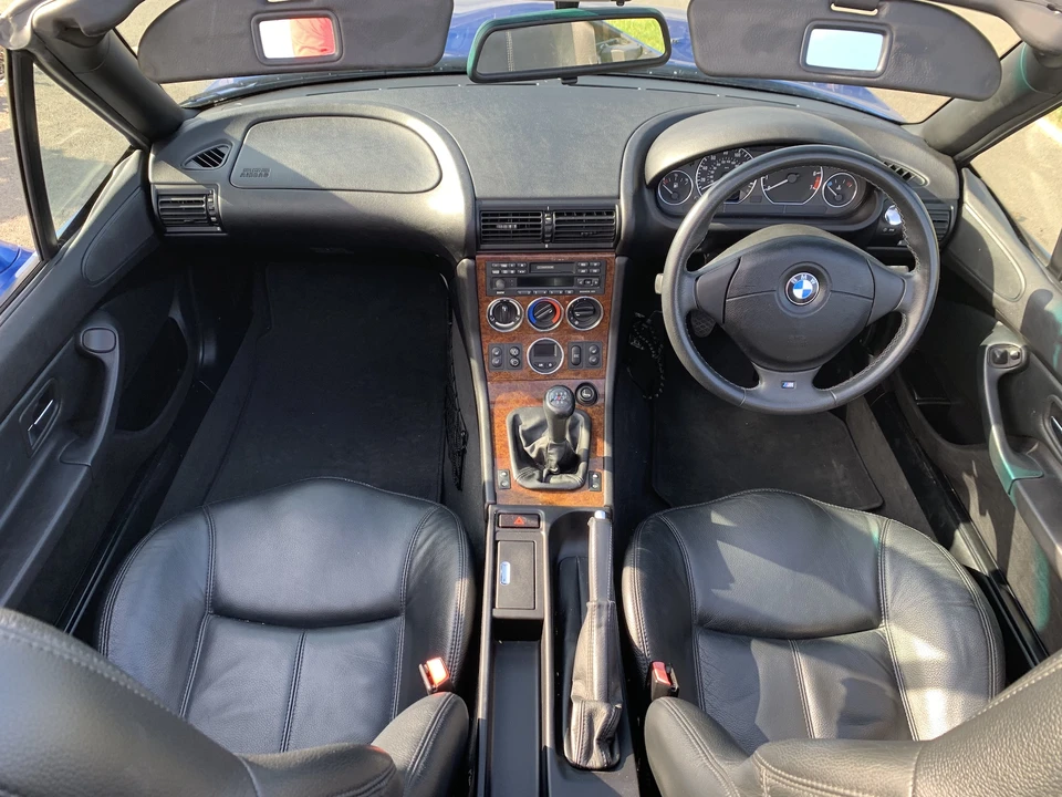 2002 BMW Z3 Roadster - Image 30 of 31