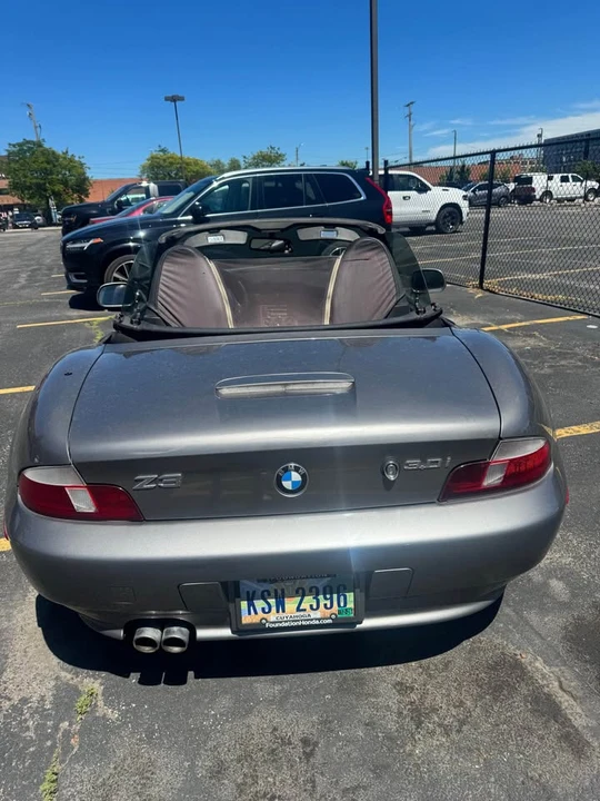 2002 BMW Z3 Roadster - Image 3 of 8