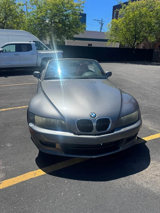 2002 BMW Z3 Roadster - Image 6 of 8