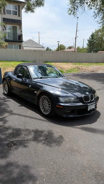 2002 BMW Z3 Roadster - Image 7 of 13