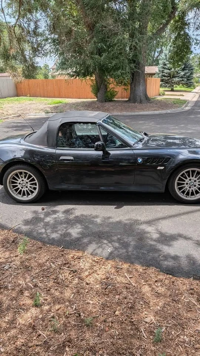 2002 BMW Z3 Roadster - Image 8 of 13