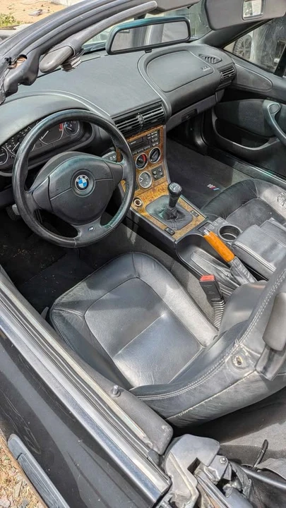 2002 BMW Z3 Roadster - Image 4 of 13