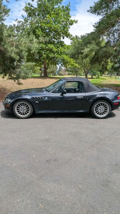 2002 BMW Z3 Roadster - Image 10 of 13