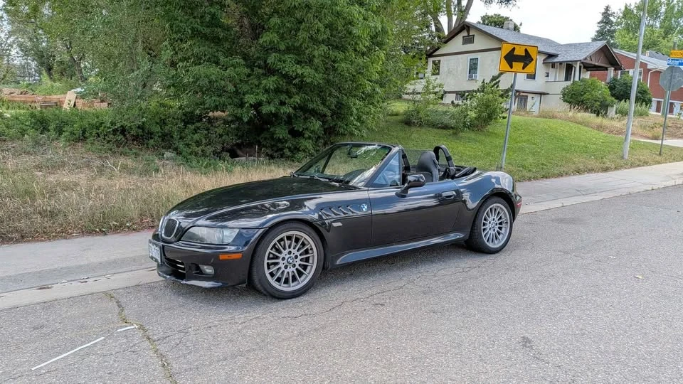 2002 BMW Z3 Roadster - Image 11 of 13