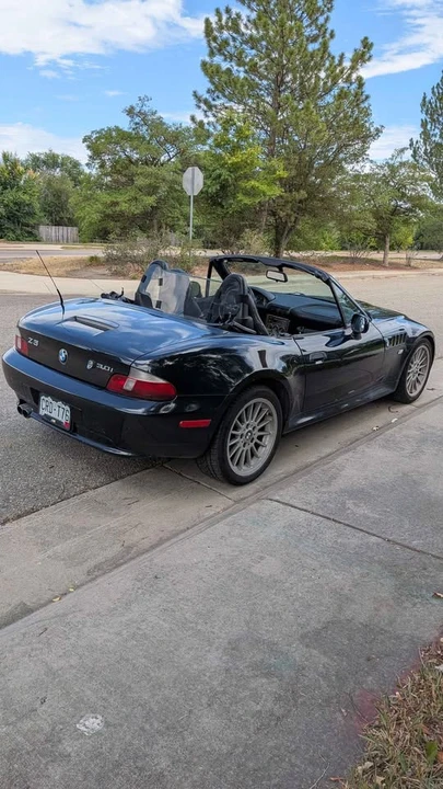 2002 BMW Z3 Roadster - Image 3 of 13
