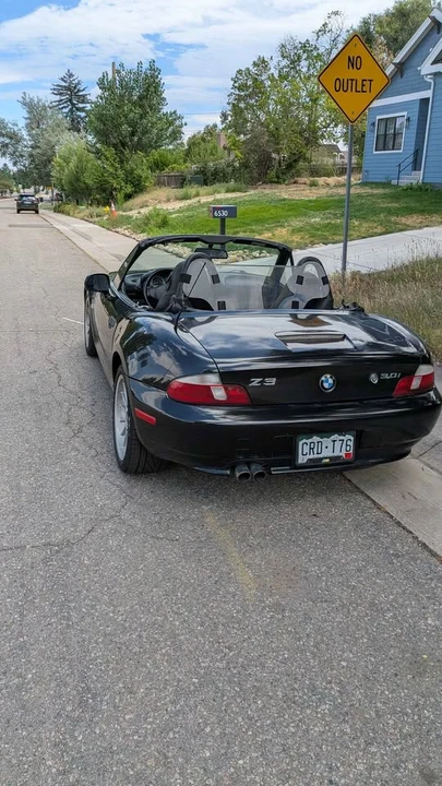 2002 BMW Z3 Roadster - Image 2 of 13