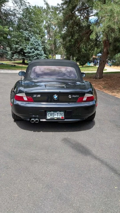 2002 BMW Z3 Roadster - Image 9 of 13