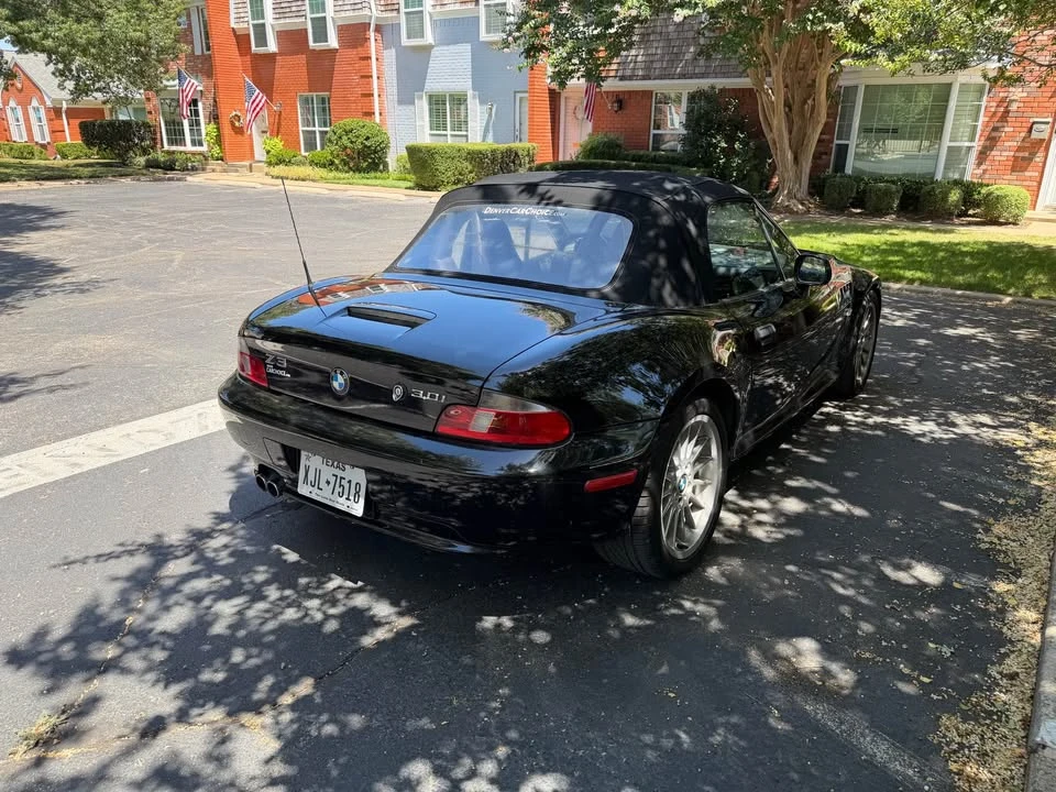 2002 BMW Z3 Roadster - Image 5 of 16
