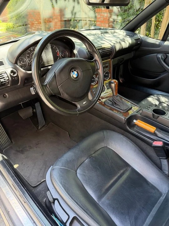 2002 BMW Z3 Roadster - Image 2 of 16