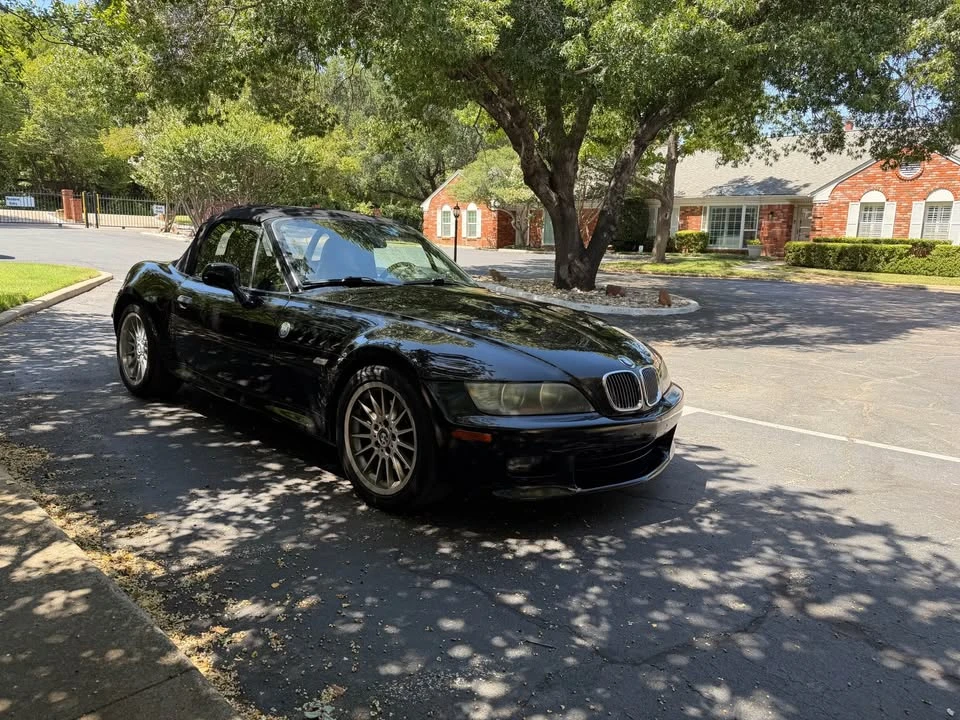 2002 BMW Z3 Roadster - Image 3 of 16
