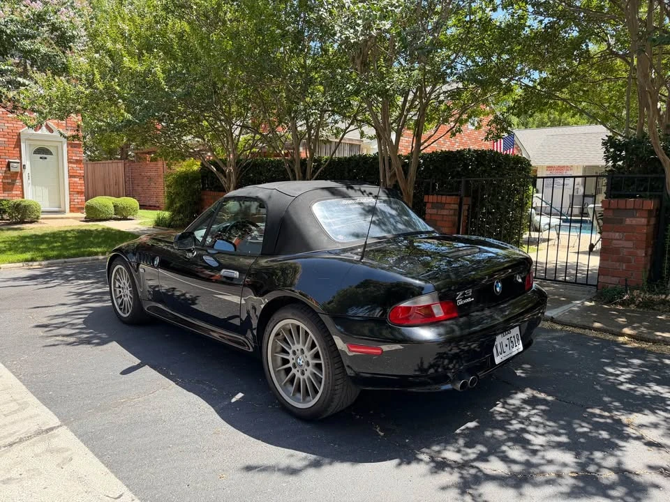 2002 BMW Z3 Roadster - Image 6 of 16