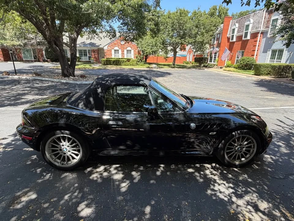 2002 BMW Z3 Roadster - Image 4 of 16