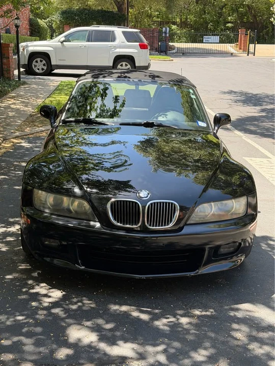 2002 BMW Z3 Roadster - Image 8 of 16