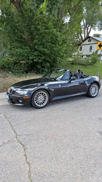 2002 BMW Z3 3.0i Roadster