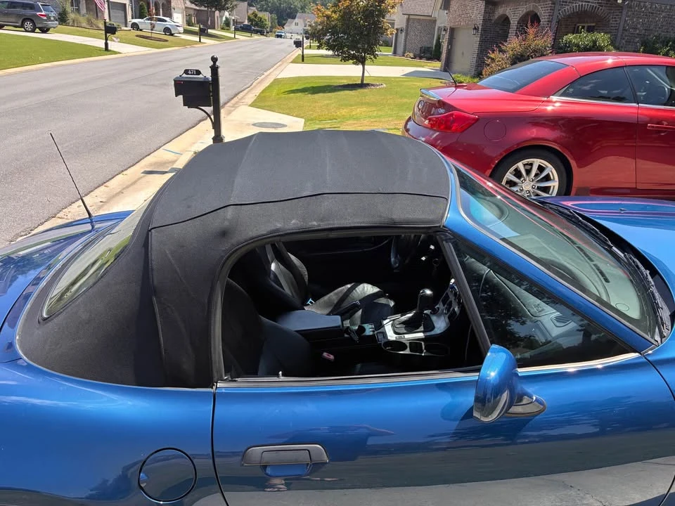 2002 BMW Z3 Roadster - Image 17 of 18