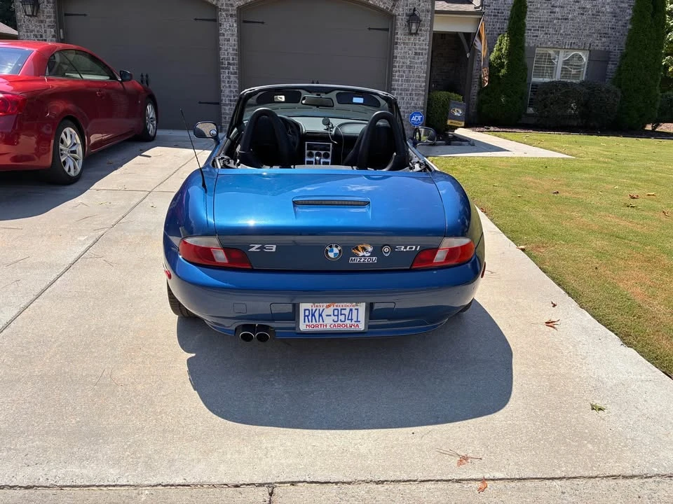 2002 BMW Z3 Roadster - Image 6 of 18