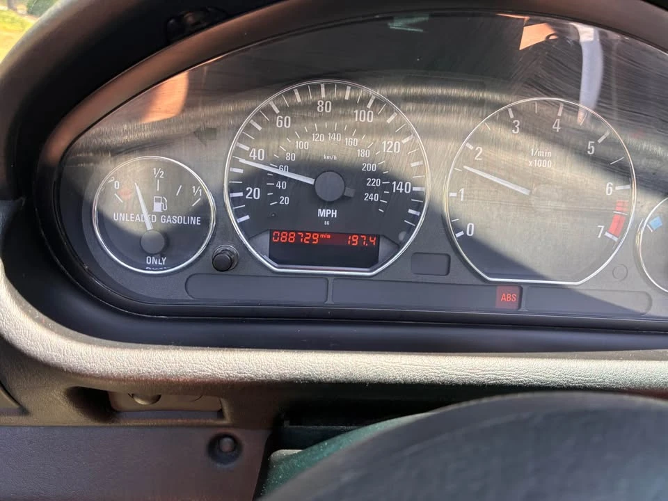 2002 BMW Z3 Roadster - Image 18 of 18
