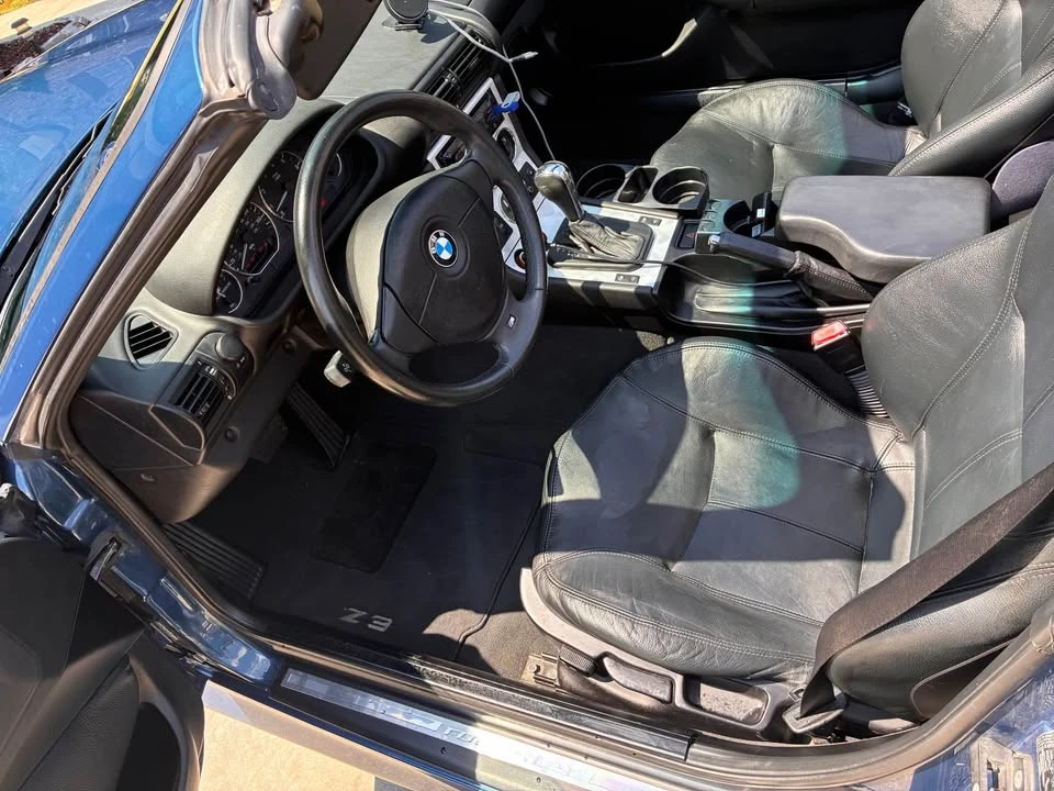 2002 BMW Z3 Roadster - Image 13 of 18