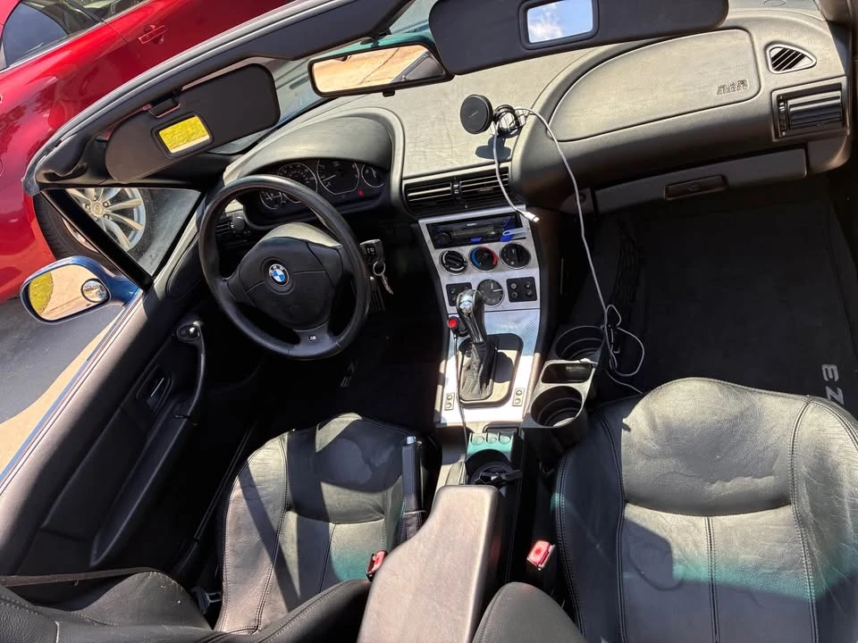 2002 BMW Z3 Roadster - Image 10 of 18
