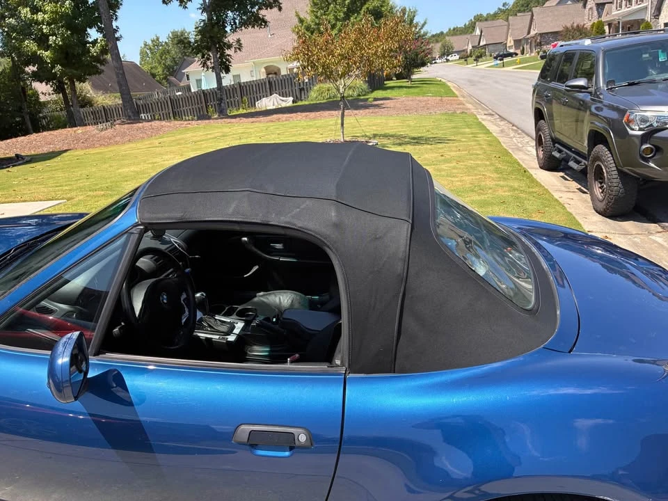 2002 BMW Z3 Roadster - Image 15 of 18