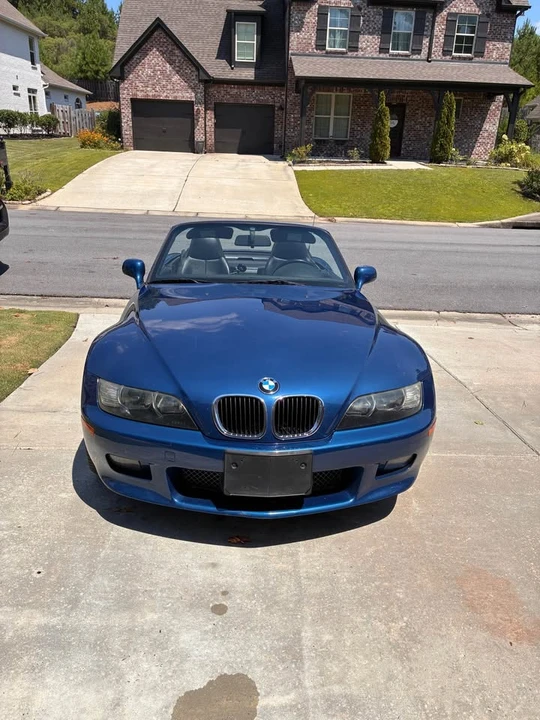 2002 BMW Z3 Roadster - Image 2 of 18