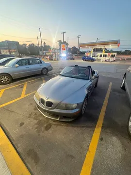 2002 BMW Z3 3.0i Roadster 2D