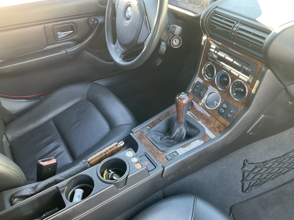 2002 BMW Z3 Roadster - Image 5 of 6