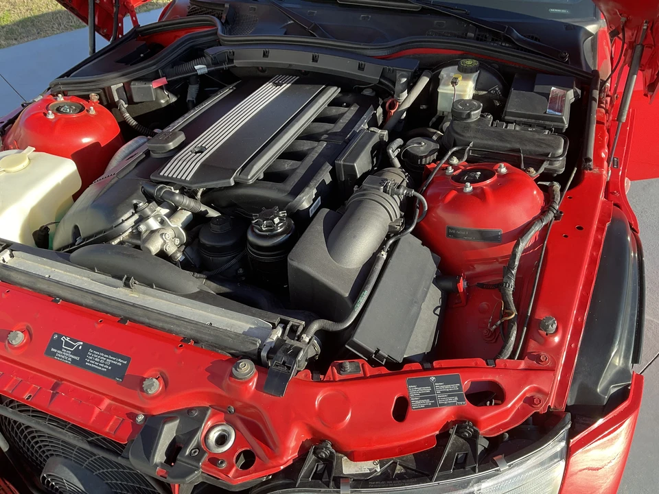 2002 BMW Z3 Roadster - Image 4 of 6