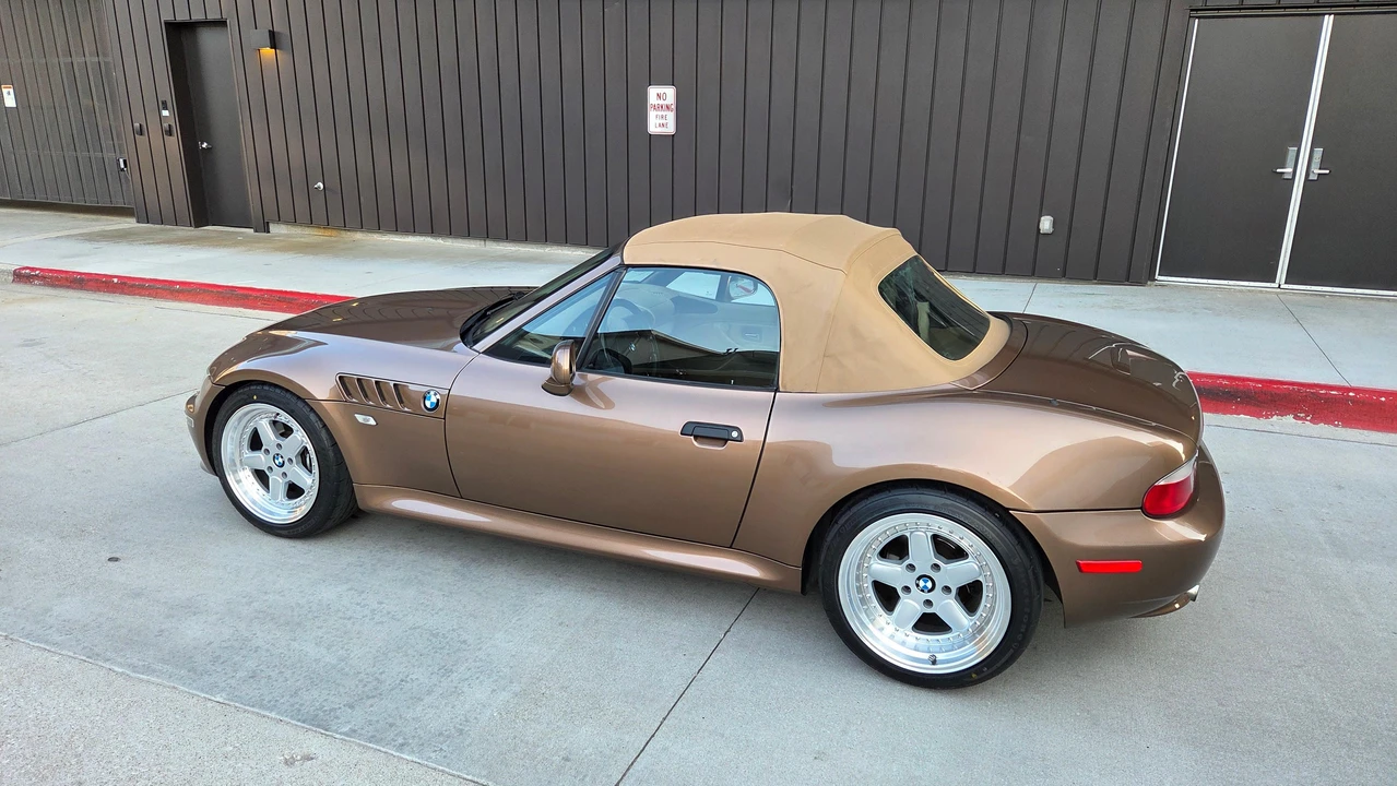 2002 BMW Z3 Roadster - Image 21 of 31