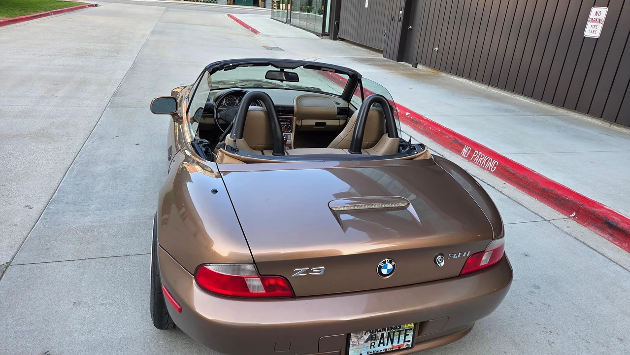 2002 BMW Z3 Roadster - Image 10 of 31