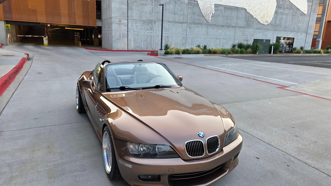 2002 BMW Z3 Roadster - Image 16 of 31