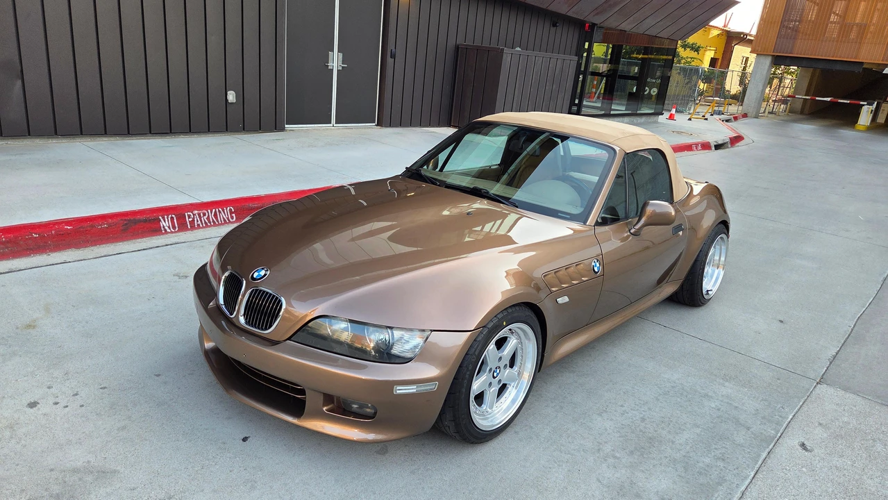 2002 BMW Z3 Roadster - Image 19 of 31