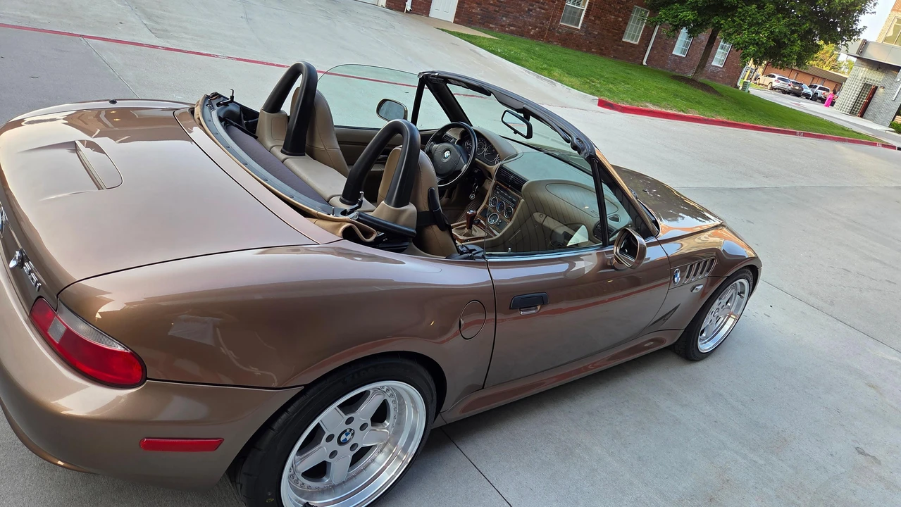 2002 BMW Z3 Roadster - Image 12 of 31