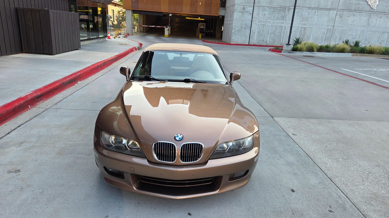 2002 BMW Z3 Roadster - Image 17 of 31