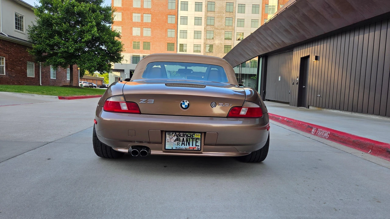 2002 BMW Z3 Roadster - Image 26 of 31