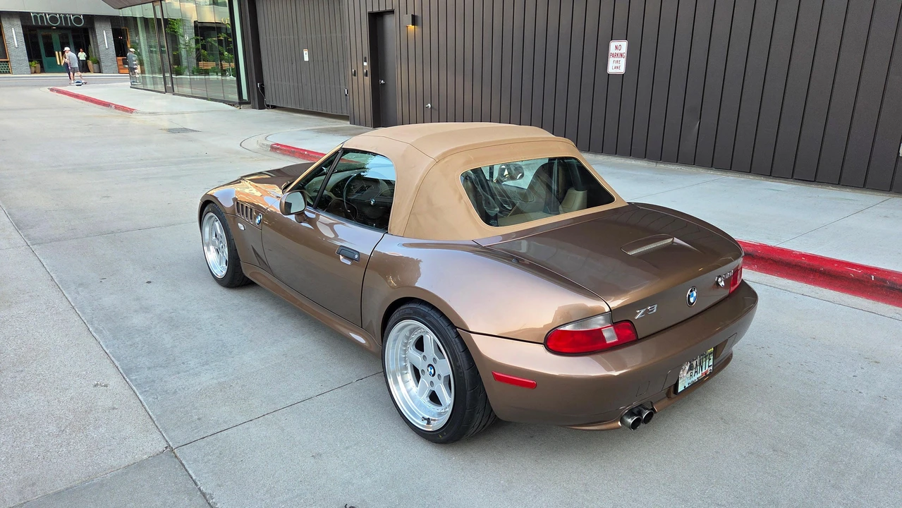 2002 BMW Z3 Roadster - Image 23 of 31