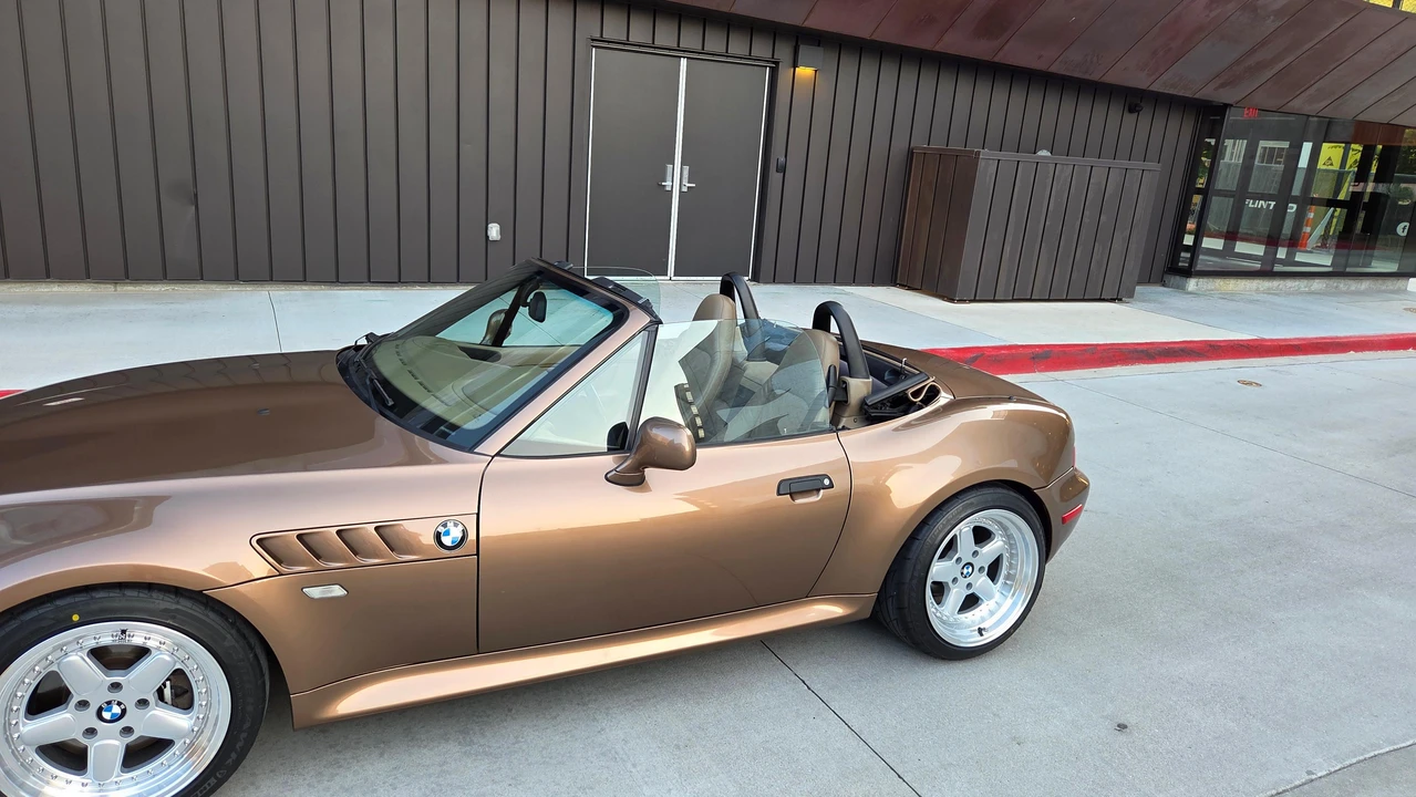 2002 BMW Z3 Roadster - Image 7 of 31