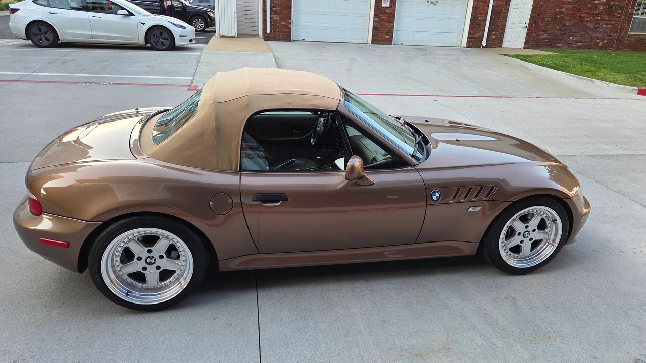2002 BMW Z3 Roadster - Image 30 of 31