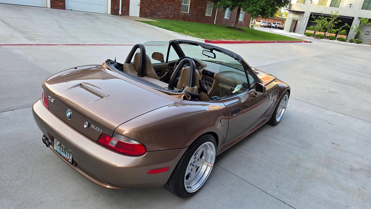 2002 BMW Z3 Roadster - Image 11 of 31