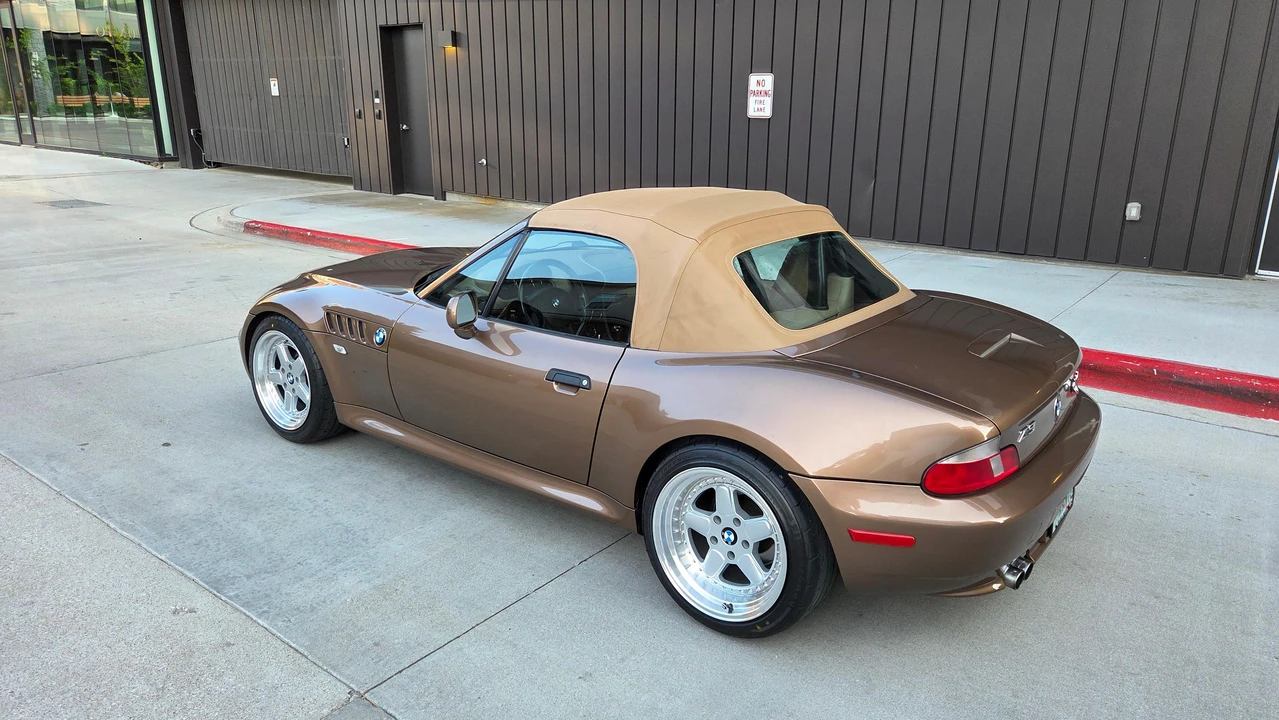 2002 BMW Z3 Roadster - Image 22 of 31