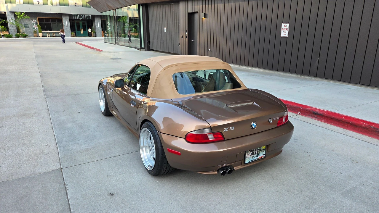 2002 BMW Z3 Roadster - Image 24 of 31