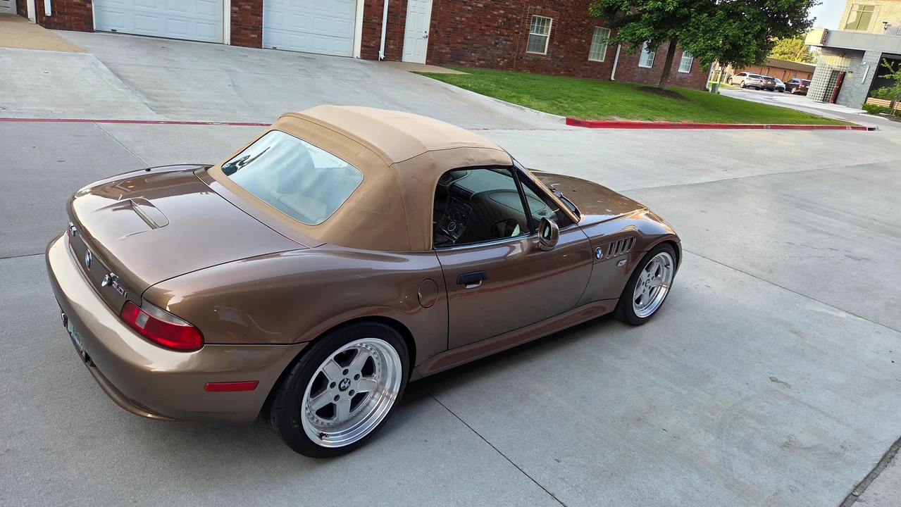 2002 BMW Z3 Roadster - Image 28 of 31