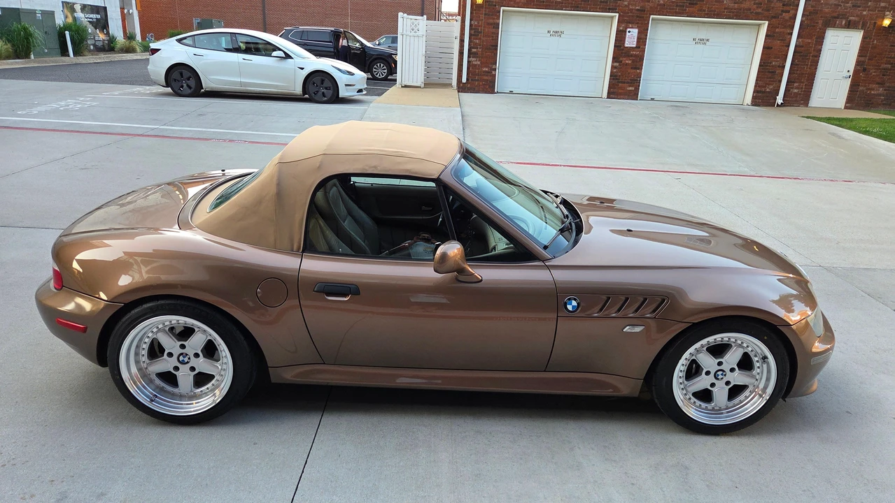 2002 BMW Z3 Roadster - Image 31 of 31