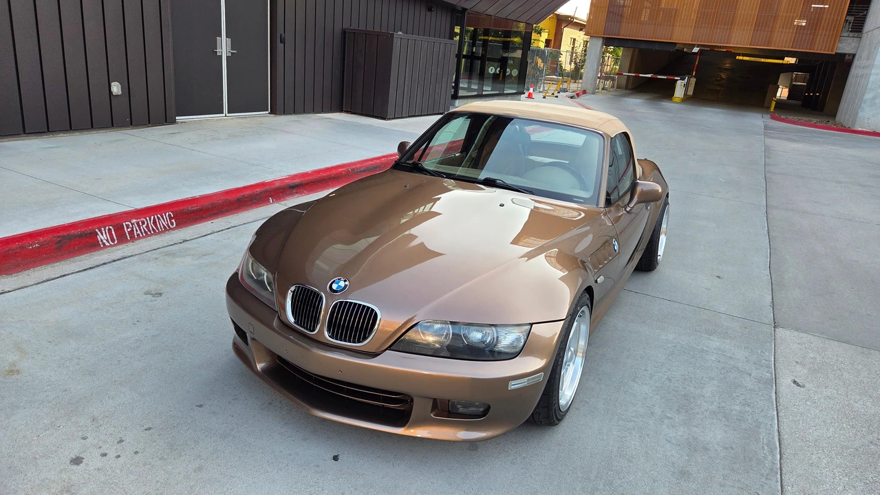 2002 BMW Z3 Roadster - Image 18 of 31