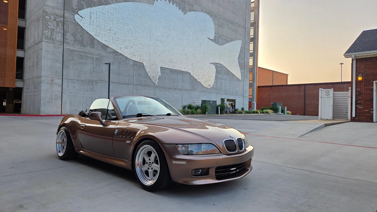 2002 BMW Z3 Roadster - Image 15 of 31