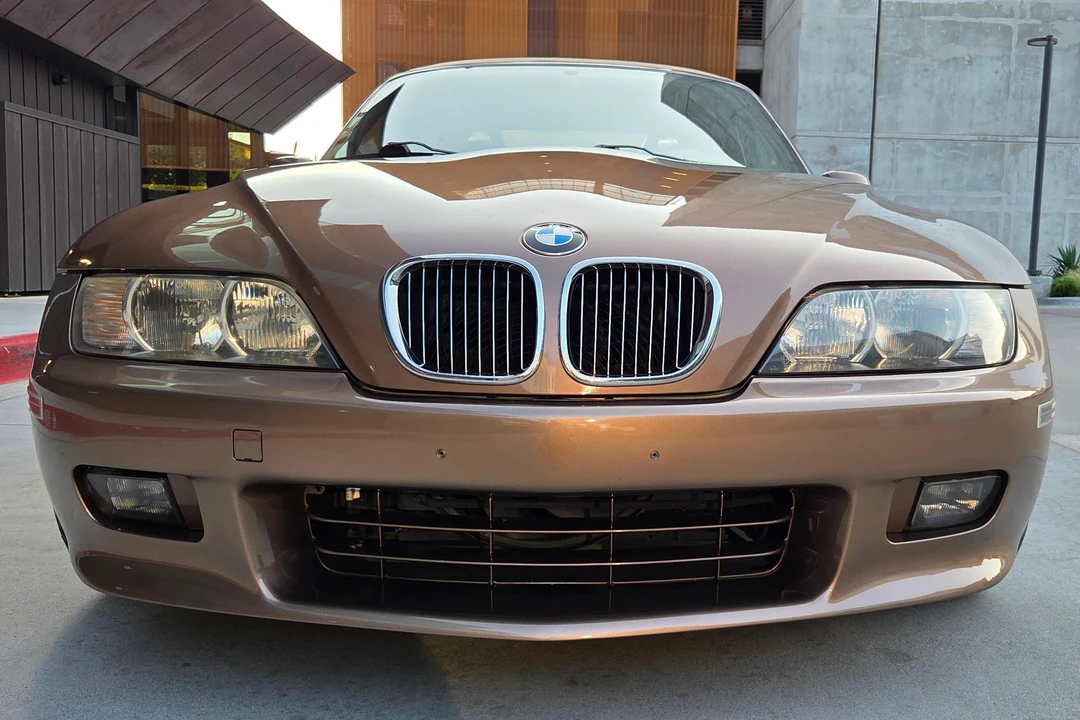 2002 BMW Z3 Roadster - Image 2 of 31