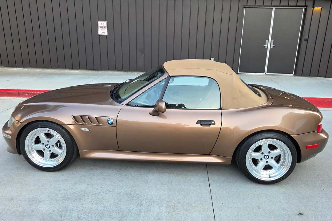 2002 BMW Z3 Roadster - Image 3 of 31